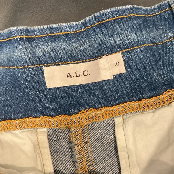 A.L.C. Jeans - Picture 4 of 10